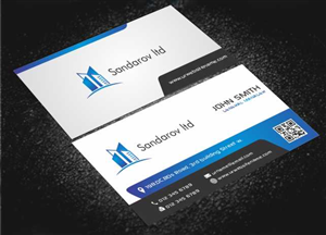 Visitenkarten-Design von AwsomeD für dieses Projekt | Design: #4091349