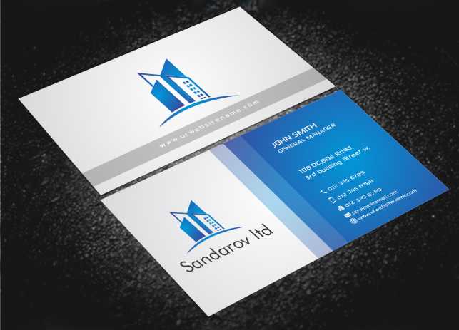 Visitenkarten-Design von AwsomeD für dieses Projekt | Design #4091350