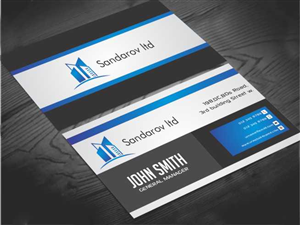Visitenkarten-Design von AwsomeD für dieses Projekt | Design: #4091351