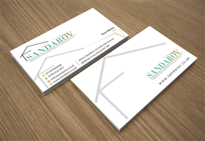 Business Card Design by Joy16589 for this project | Design: #4094449