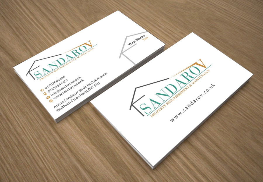 Business Card Design by Joy16589 for this project | Design #4094459