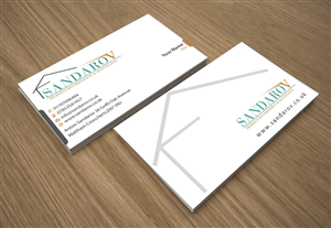 Business Card Design by Joy16589 for this project | Design: #4094465