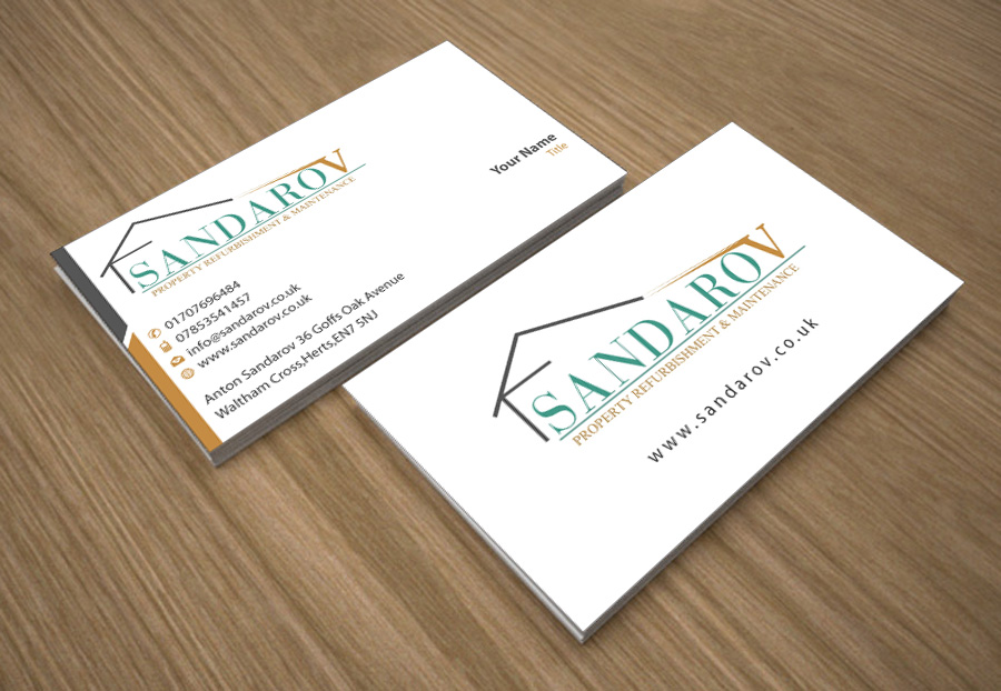Business Card Design by Joy16589 for this project | Design #4094469