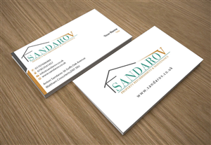 Business Card Design by Joy16589 for this project | Design: #4094469