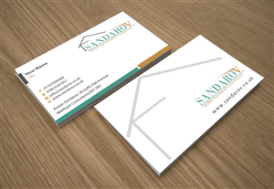 Business Card Design by Joy16589 for this project | Design: #4094471