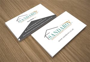 Business Card Design by Joy16589 for this project | Design: #4094484