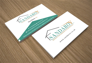 Business Card Design by Joy16589 for this project | Design: #4094495