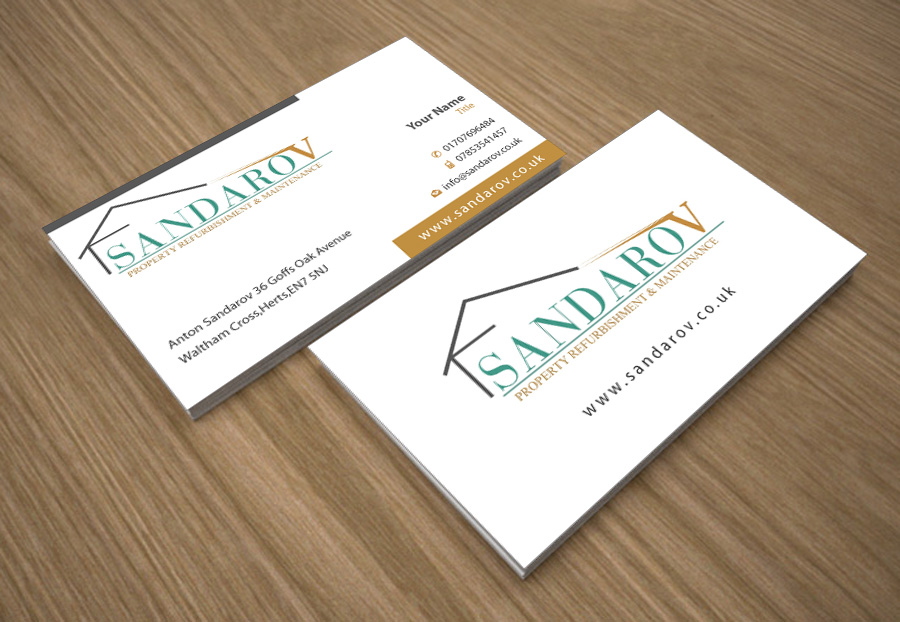 Business Card Design by Joy16589 for this project | Design #4094505