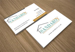 Business Card Design by Joy16589 for this project | Design: #4094505