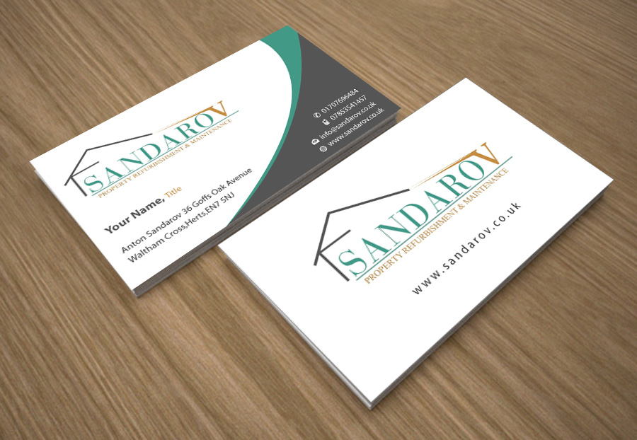 Business Card Design by Joy16589 for this project | Design #4094514