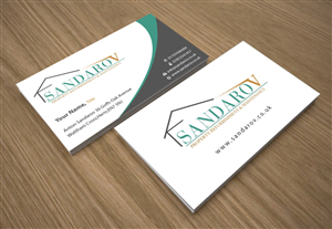 Business Card Design by Joy16589 for this project | Design: #4094514