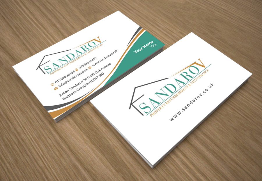 Business Card Design by Joy16589 for this project | Design #4094525