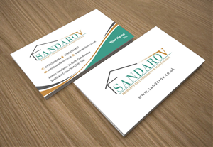 Business Card Design by Joy16589 for this project | Design: #4094525