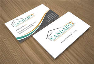 Business Card Design by Joy16589 for this project | Design: #4094531