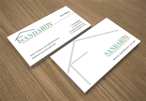 Business Card Design by Joy16589 for this project | Design: #4094535