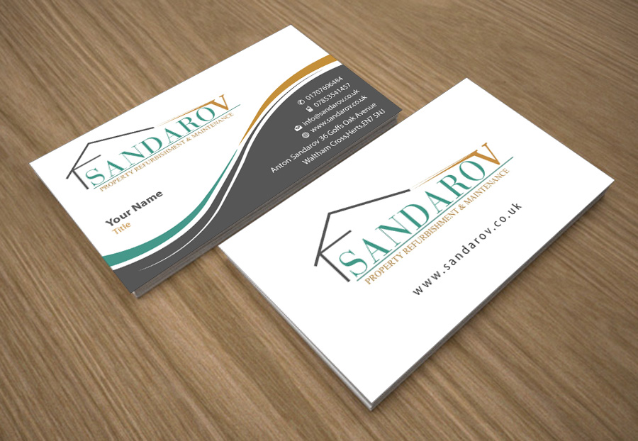 Business Card Design by Joy16589 for this project | Design #4094542