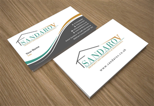 Business Card Design by Joy16589 for this project | Design: #4094542