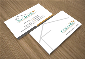 Business Card Design by Joy16589 for this project | Design: #4094556