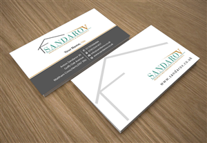 Business Card Design by Joy16589 for this project | Design: #4094571