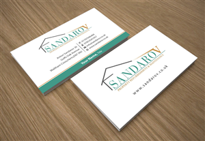 Business Card Design by Joy16589 for this project | Design: #4094582