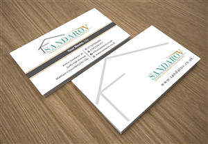 Business Card Design by Joy16589 for this project | Design: #4094591