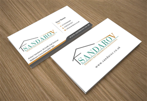 Business Card Design by Joy16589 for this project | Design: #4094611