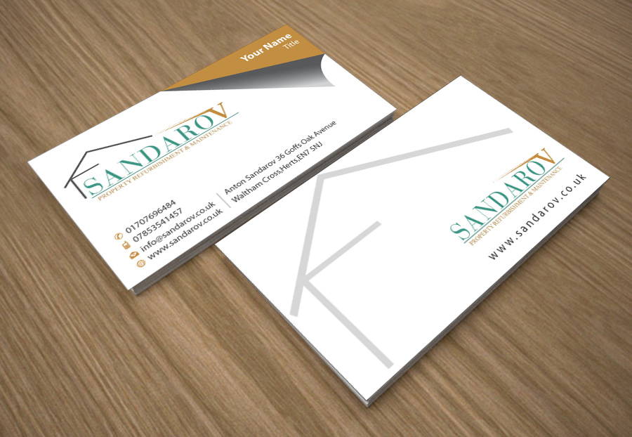 Business Card Design by Joy16589 for this project | Design #4094613