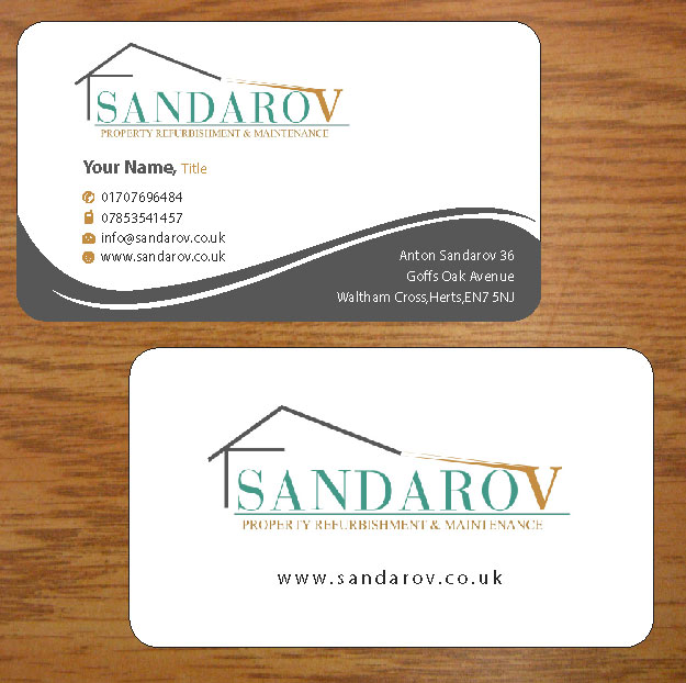 Business Card Design by Joy16589 for this project | Design #4094615