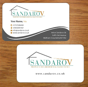 Business Card Design by Joy16589 for this project | Design: #4094617