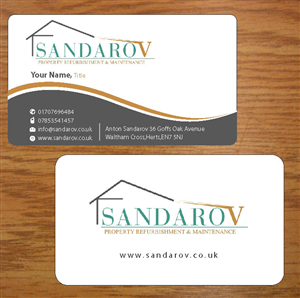 Business Card Design by Joy16589 for this project | Design: #4094627