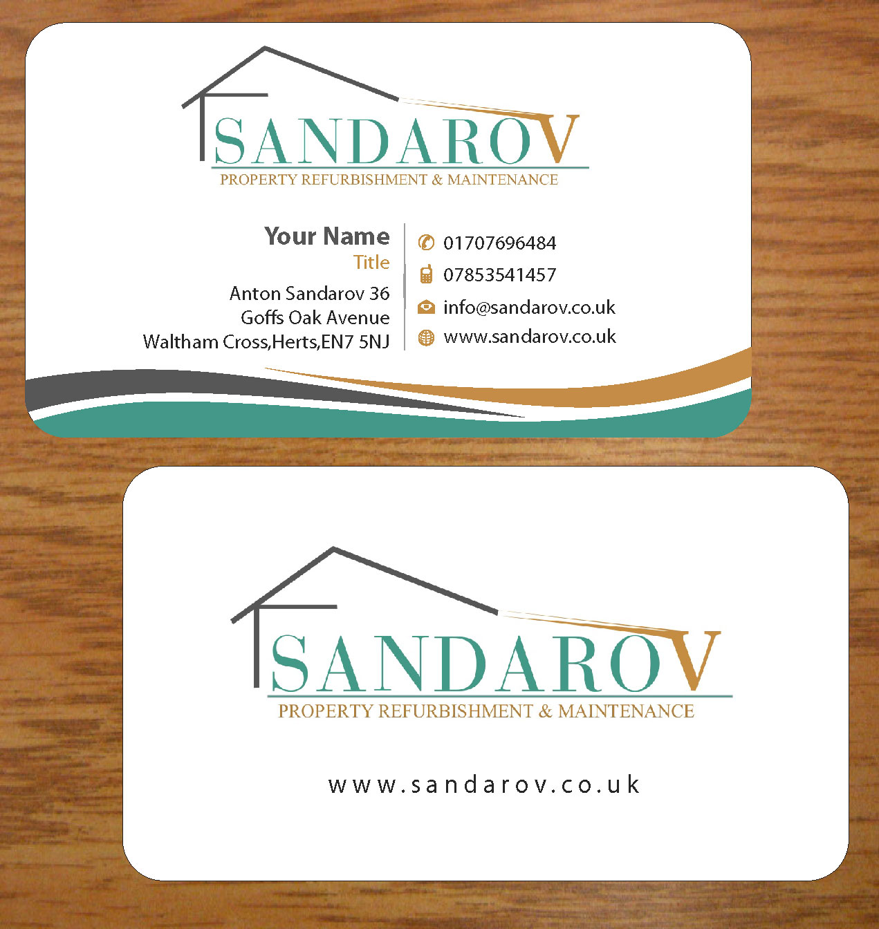 Business Card Design by Joy16589 for this project | Design #4100933