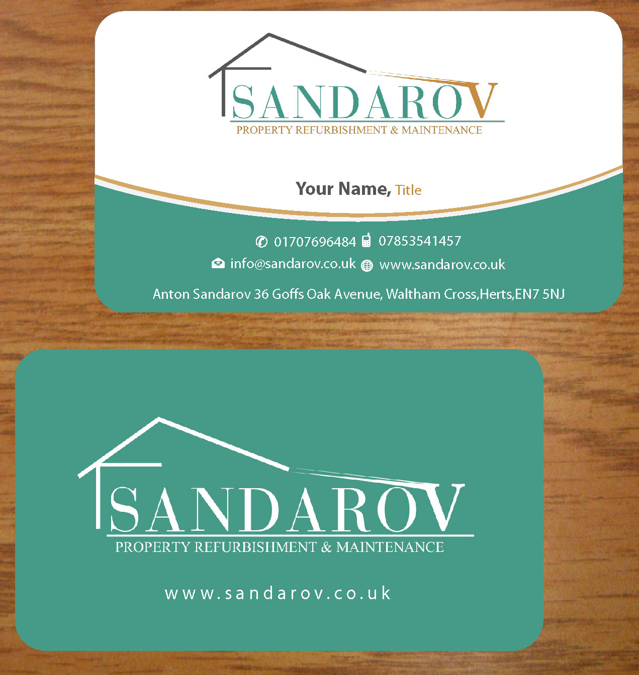 Business Card Design by Joy16589 for this project | Design #4100993