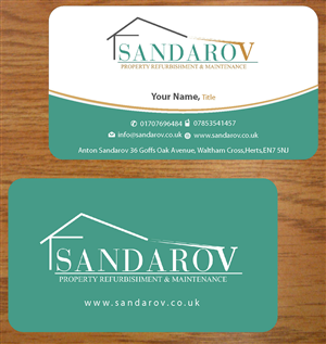 Business Card Design by Joy16589 for this project | Design: #4100993