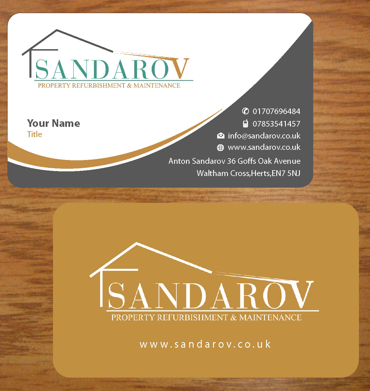 Business Card Design by Joy16589 for this project | Design #4100998