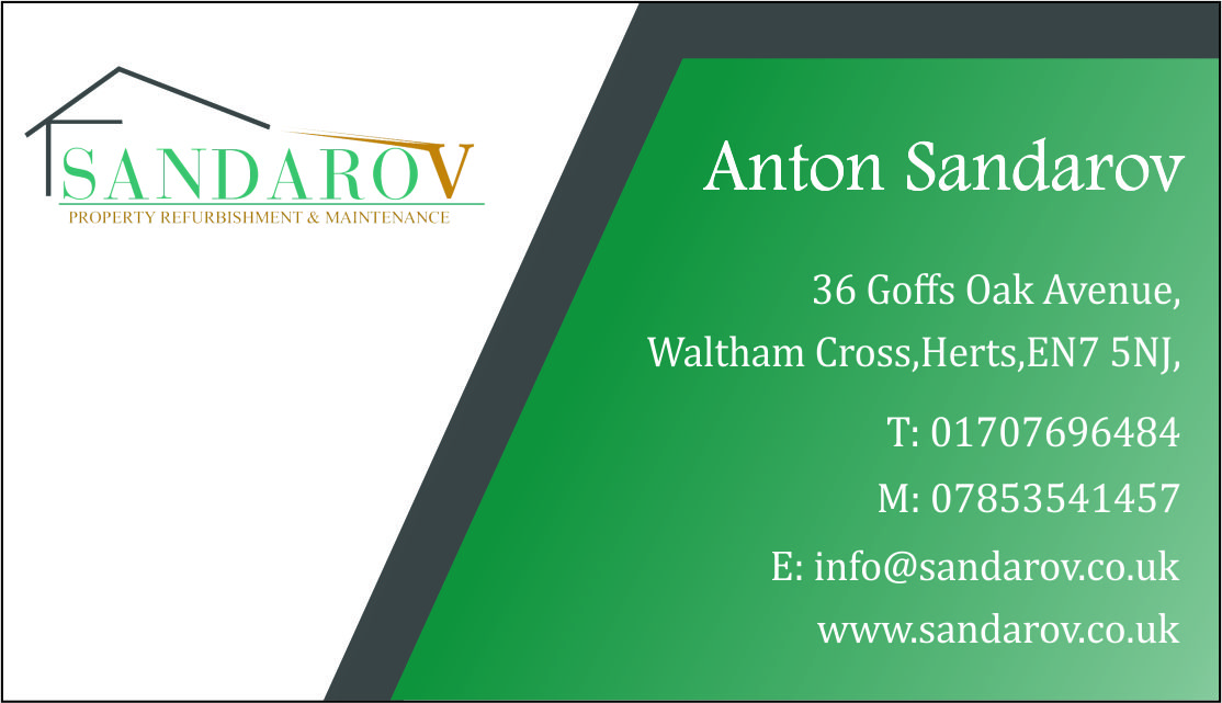 Business Card Design by Abikasirajan for this project | Design #4094243