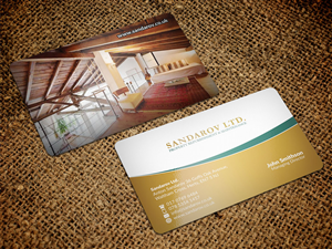 Business Card Design by WebixBD for this project | Design: #4088826