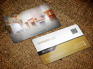 Business Card Design by WebixBD for this project | Design: #4088827