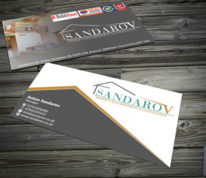 Business Card Design by WebixBD for this project | Design: #4095607