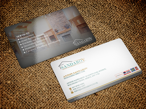 Business Card Design by WebixBD for this project | Design: #4095634