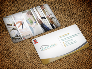 Business Card Design by WebixBD for this project | Design: #4095637