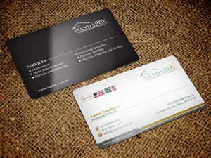 Business Card Design by WebixBD for this project | Design: #4097418