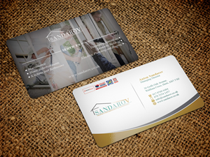 Visitenkarten-Design von WebixBD für dieses Projekt | Design: #4097510