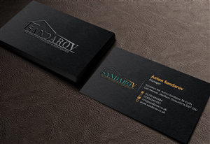 Business Card Design by WebixBD for this project | Design: #4098100