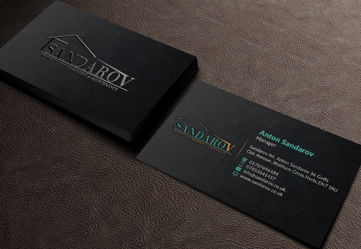 Business Card Design by WebixBD for this project | Design #4098157