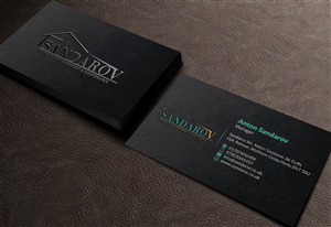 Business Card Design by WebixBD for this project | Design: #4098157