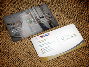 Business Card Design by WebixBD for this project | Design: #4112142