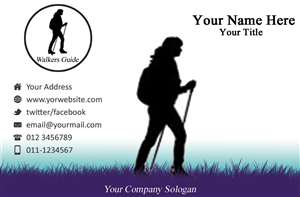 Business Card Design by randika