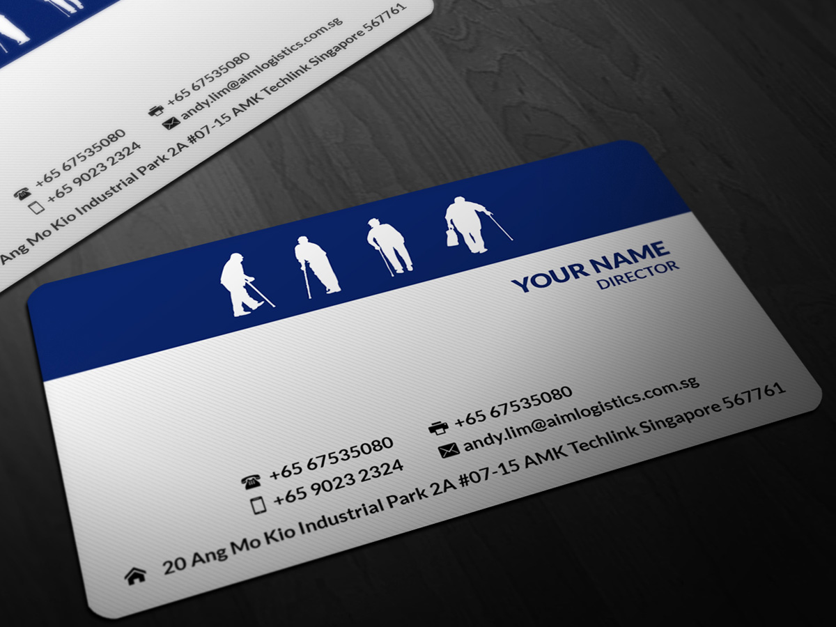 Business Card Design by Pointless Pixels India for this project | Design #4121399