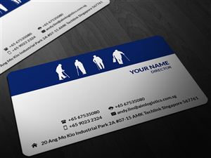 Business Card Design by Pointless Pixels India