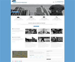 Web Design par GlobalTech pour ce projet | Design : #4129372